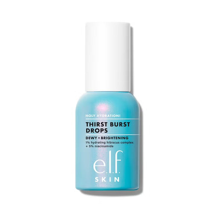 ELF Holy Hydration Juicy Pink Gel Drops  سيروم جيلي من ايلف