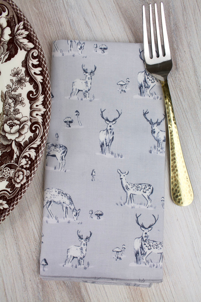 Elk Napkins