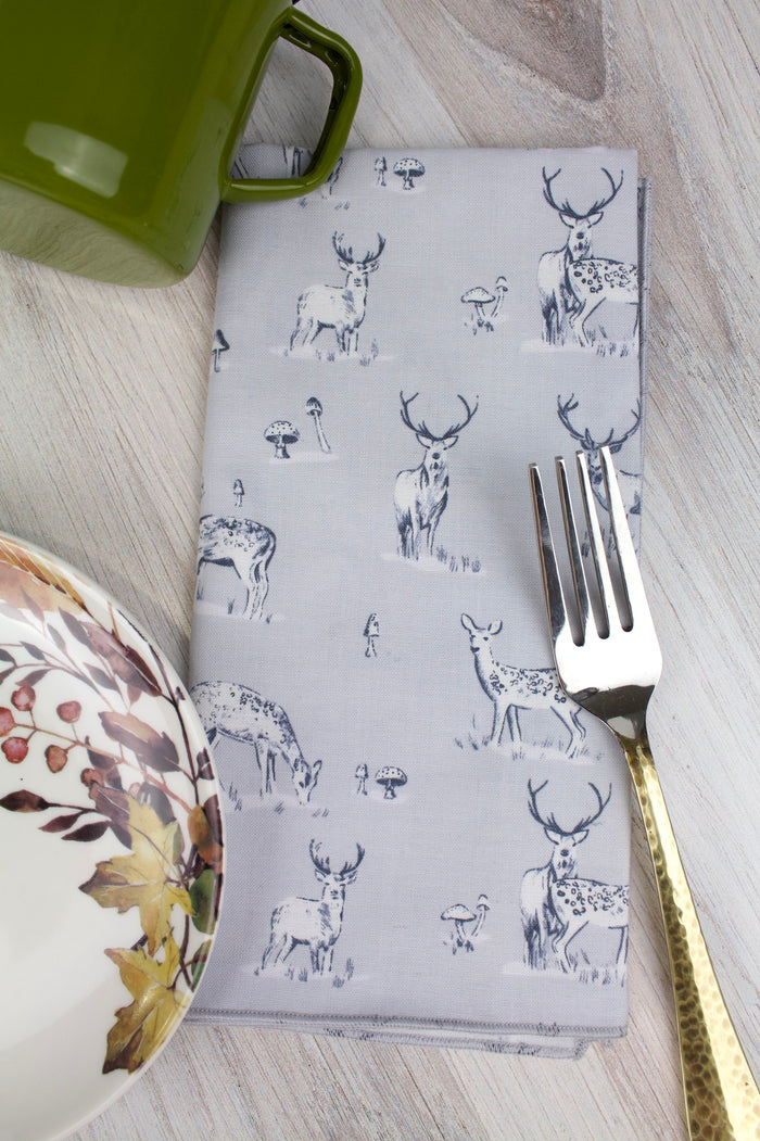 Elk Napkins