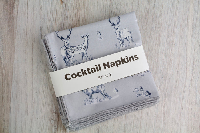 Elk Napkins