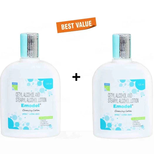 Emodel Cleansing Lotion
