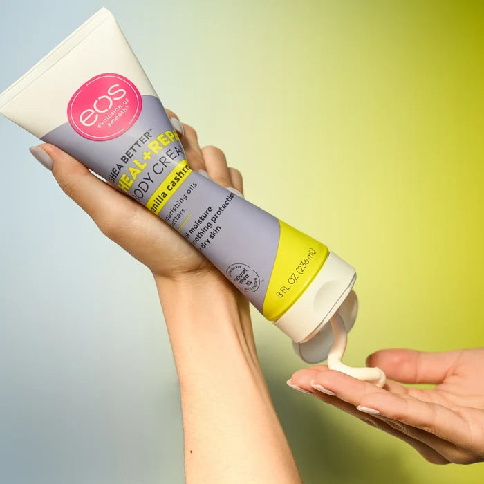 EOS Winter Skin Essentials Sensitive Shave Cream Kit