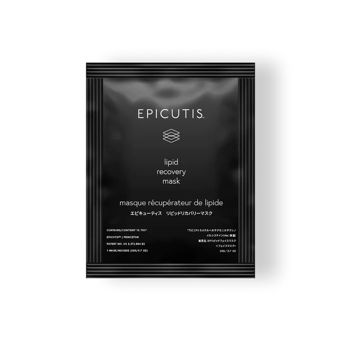 Epicutis® Lipid Recovery Masks