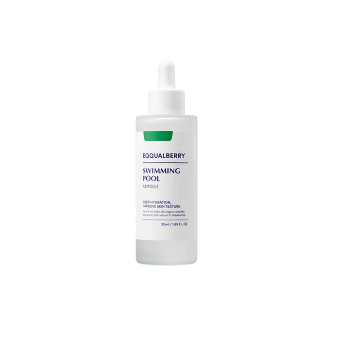 Eqqualberry Swimming Pool Ampoule 50ml | GlamTouch UK