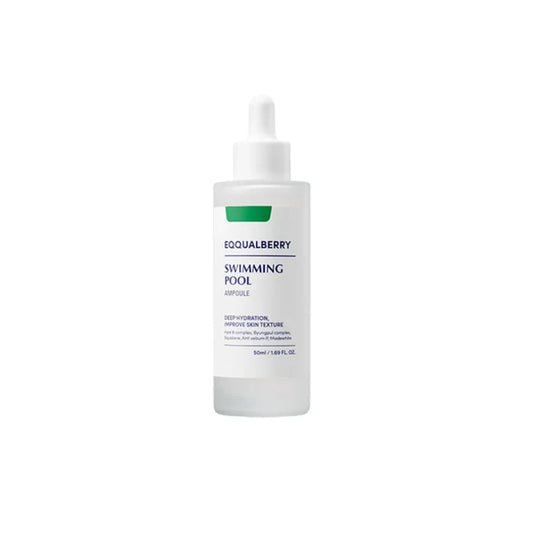 Eqqualberry Swimming Pool Ampoule 50ml | GlamTouch UK