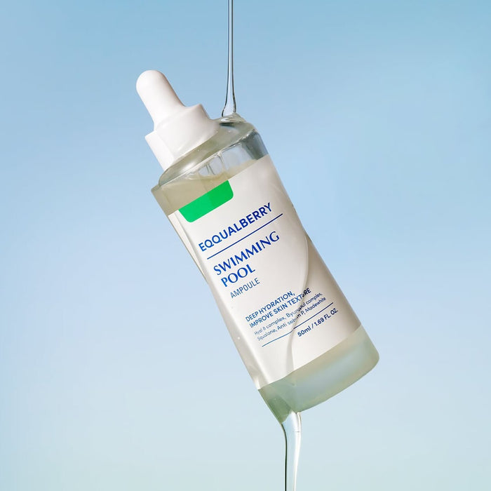 Eqqualberry Swimming Pool Ampoule 50ml | GlamTouch UK