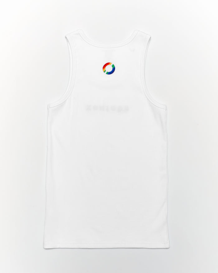 Equinox Pride Ribbed Tank
