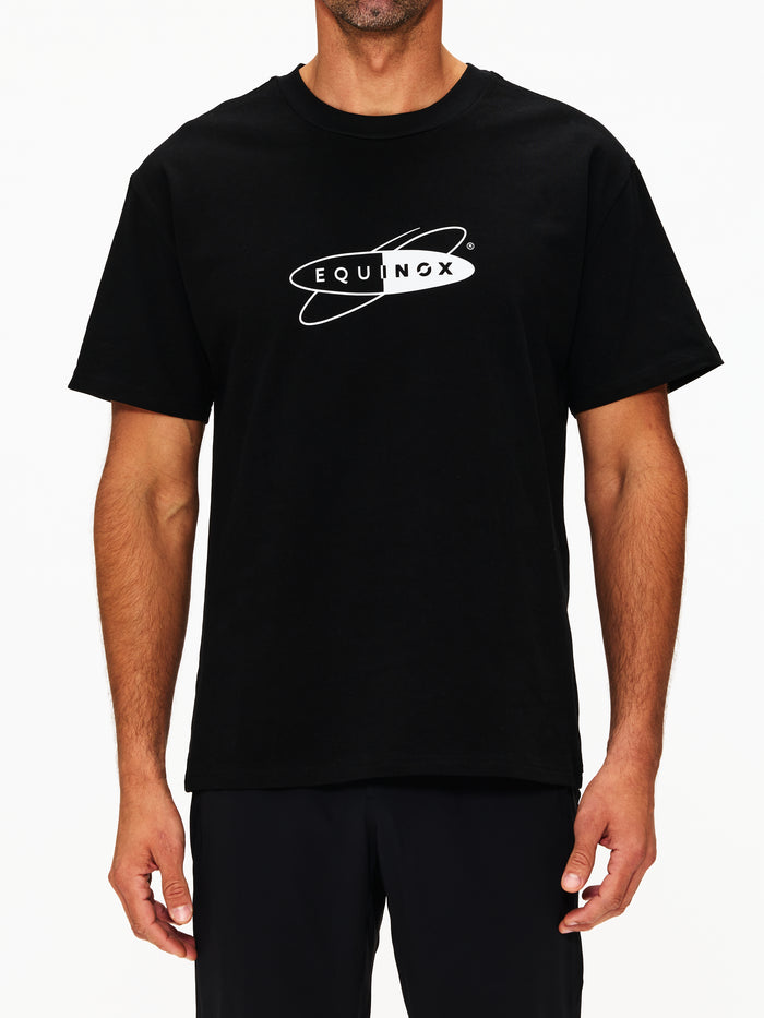 Equinox Unisex Retro Tee