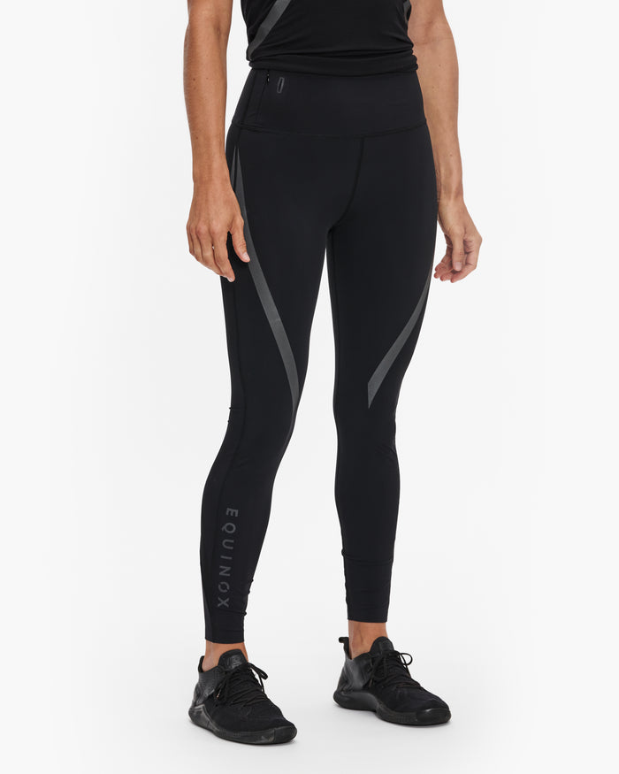 EQUINOX WOMEN'S RUN 7/8 LEGGING