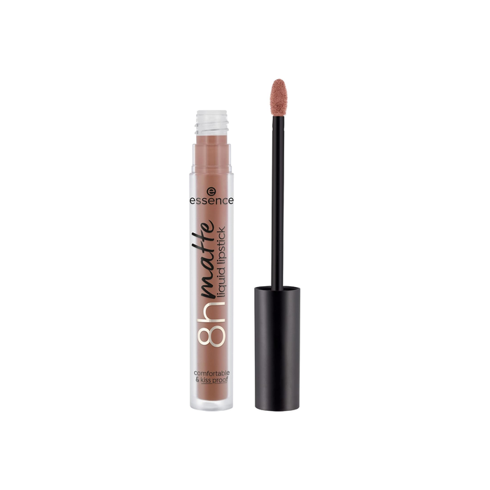 Essence 8h Matte Liquid Lipstick 01 Cinnamon Spice