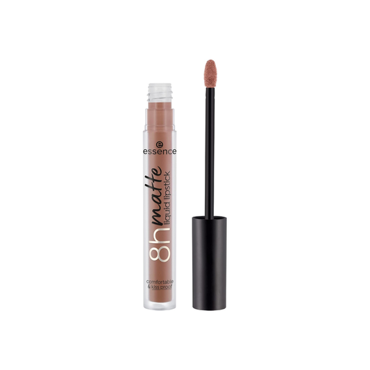 Essence 8h Matte Liquid Lipstick 01 Cinnamon Spice