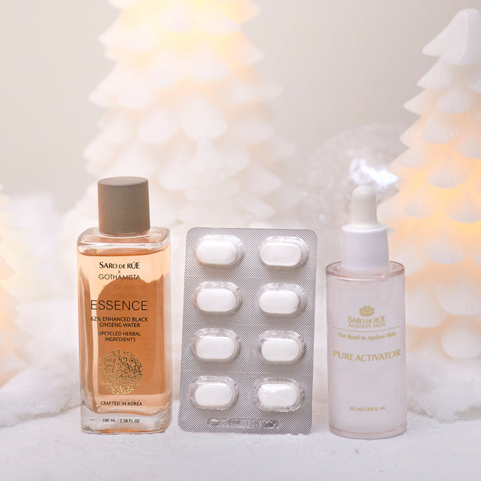 Essence + Freeze Dried Hyaluronic Acid Bundle