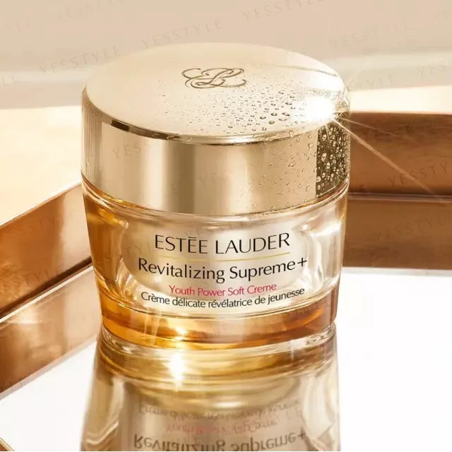 ESTEE LAUDER revitalizing supreme + youth power soft cream