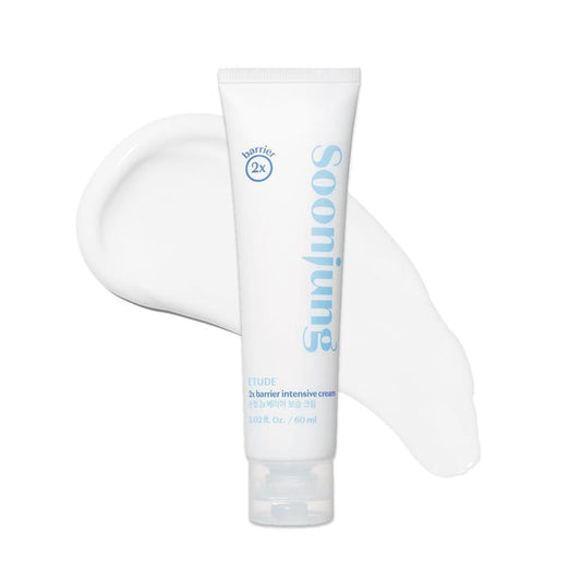 Etude Soon Jung 2X Barrier Intensive Cream 60 mL