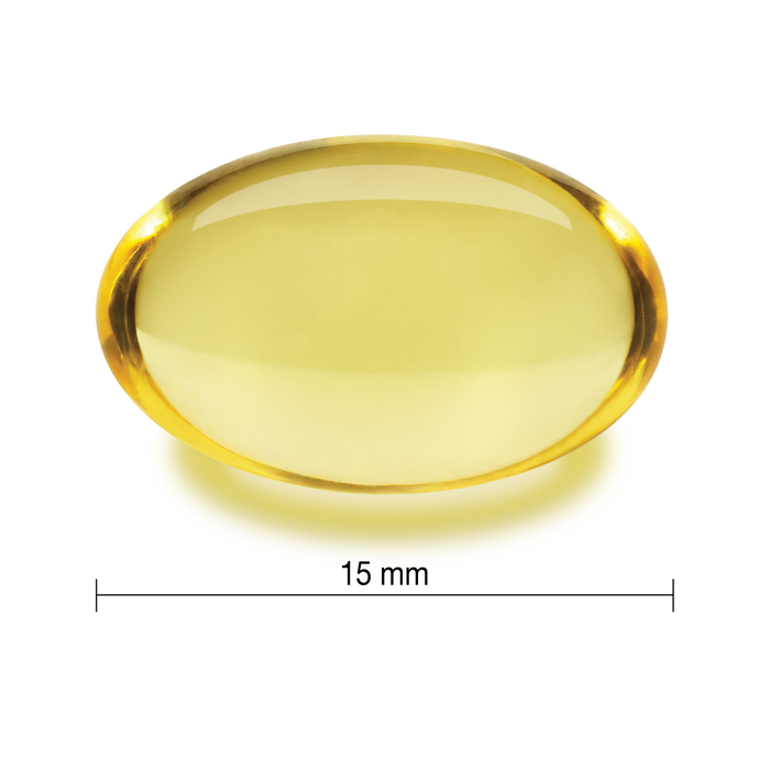 31000354 Jamieson Evening Primrose Oil 500 mg 500 mg, 180 ct 2904_R2114_EveningPrimrose_500mg_PIL_15mm_CONTENTS