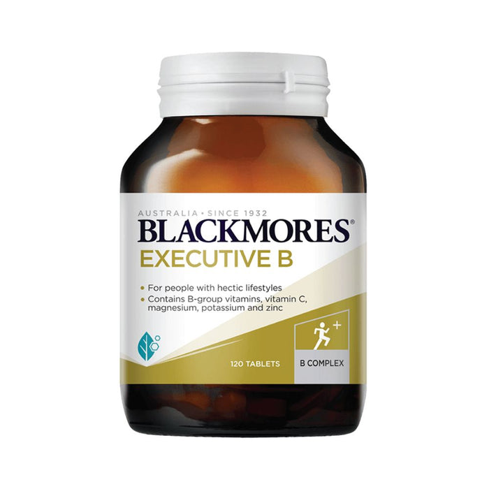 BLACKMORES Executive B 30s | Isetan KL Online Store