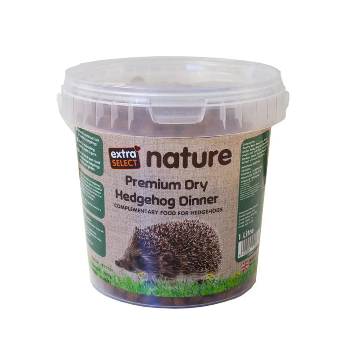 Extra Select: Premium Dry Hedgehog Dinner 1ltr