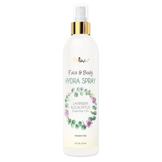 Face & Body Hydra Spray - Lavender Eucalyptus Spray