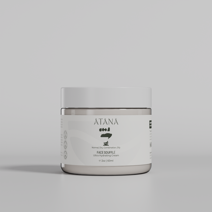 Face Soufflé: Ultra Hydrating Cream