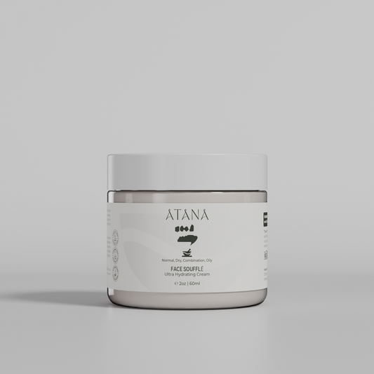 Face Soufflé: Ultra Hydrating Cream