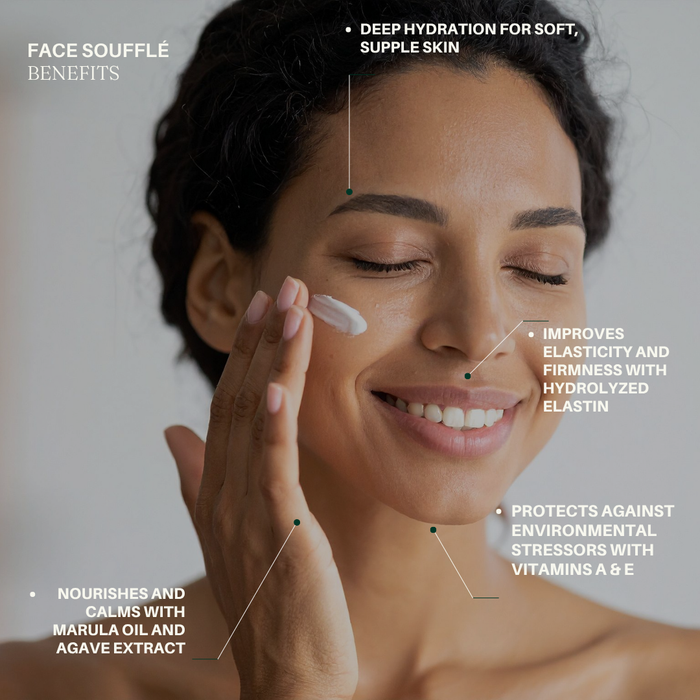 Face Soufflé: Ultra Hydrating Cream