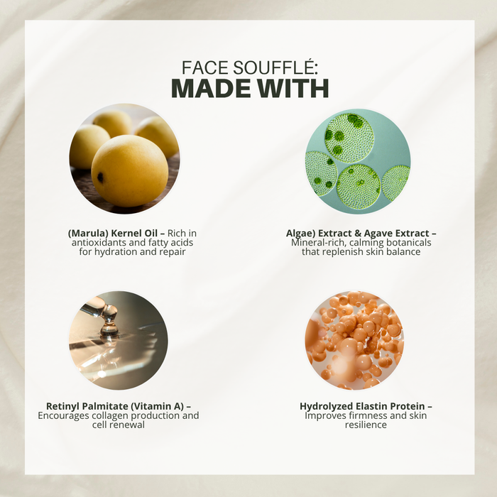 Face Soufflé: Ultra Hydrating Cream