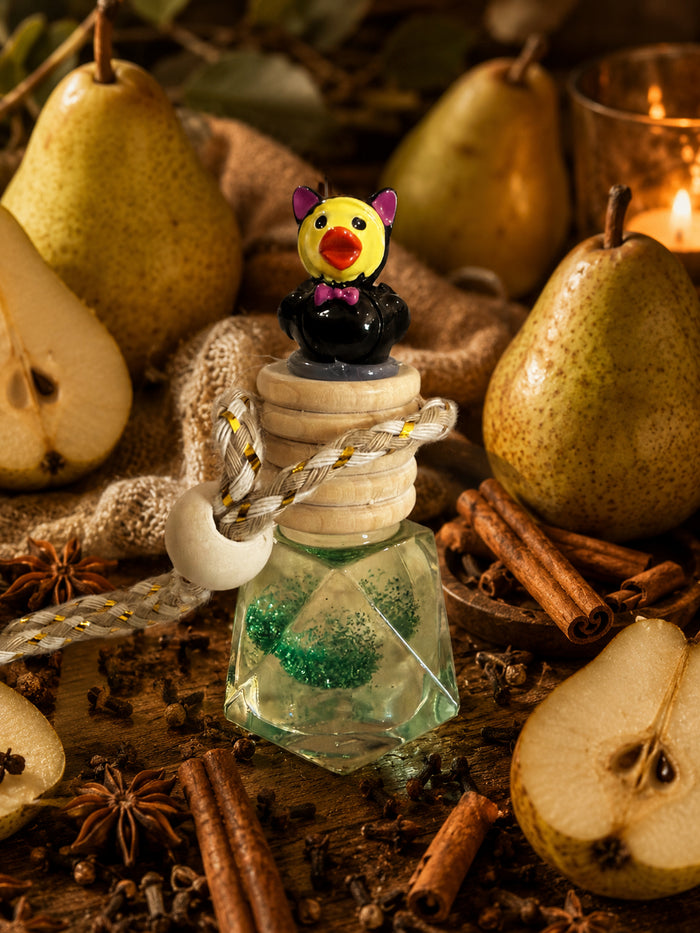 Spiced Pear