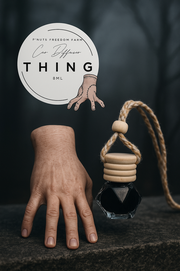 Severed Hand