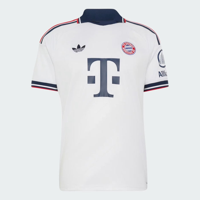 FC Bayern 26/27 Away Jersey