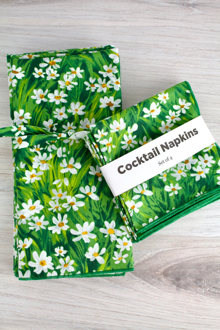 Field of Daisies Napkins