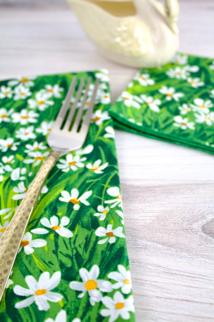 Field of Daisies Napkins