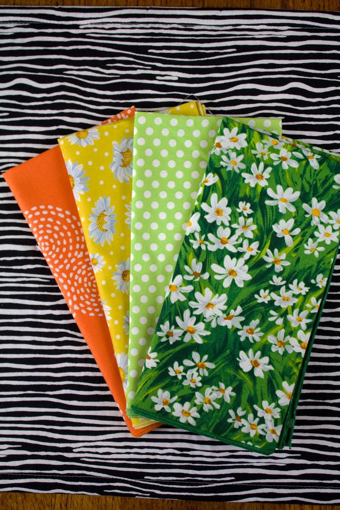 Field of Daisies Napkins