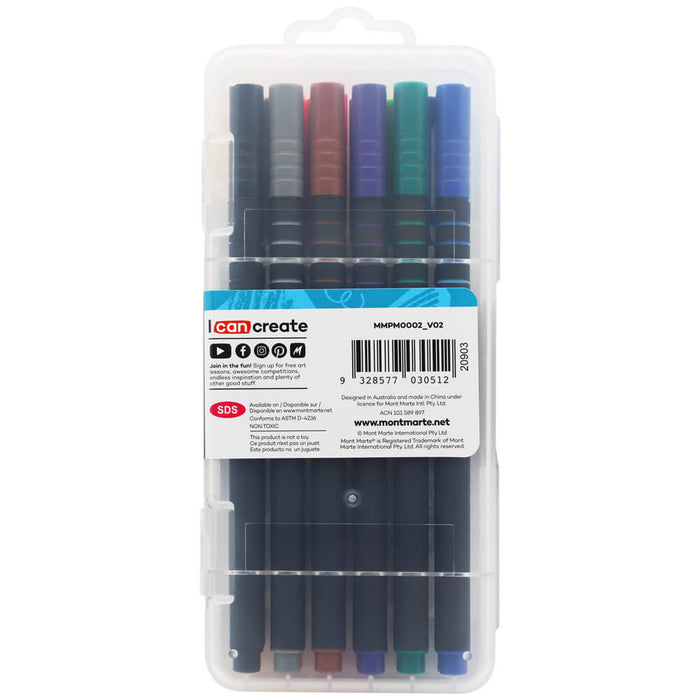 Fineliners Signature 12pc