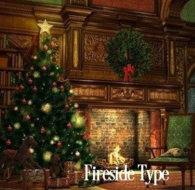 Firesides Fragrance Oil 20007