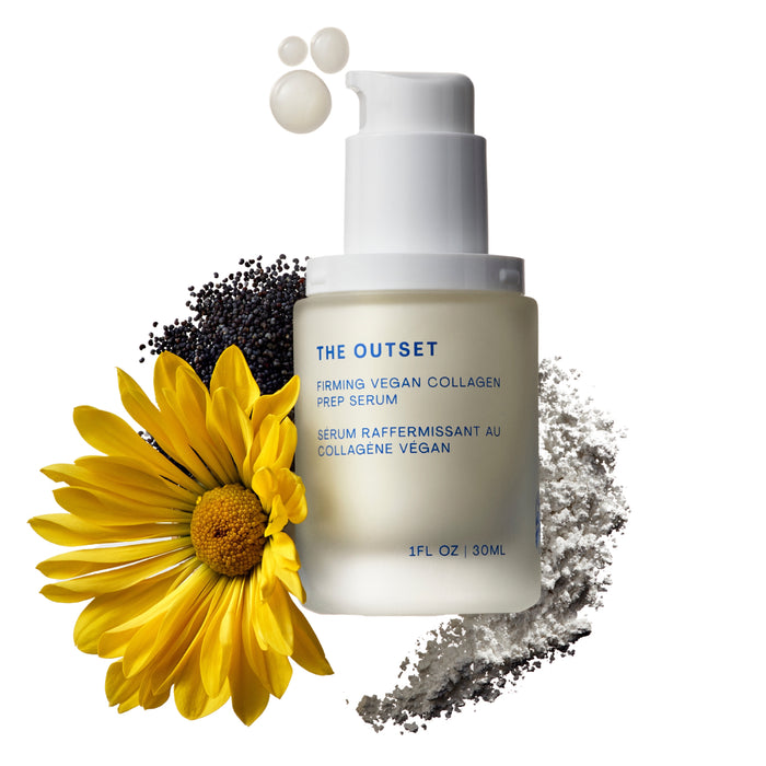 Firming Vegan Collagen Prep Serum