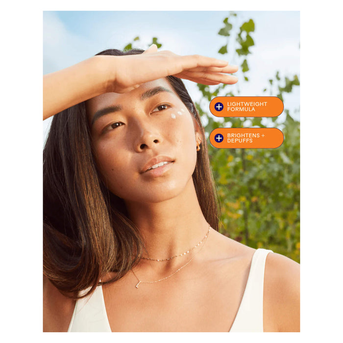 Three Ships First Light Vitamin C + Caffeine Eye Cream Lifestyle