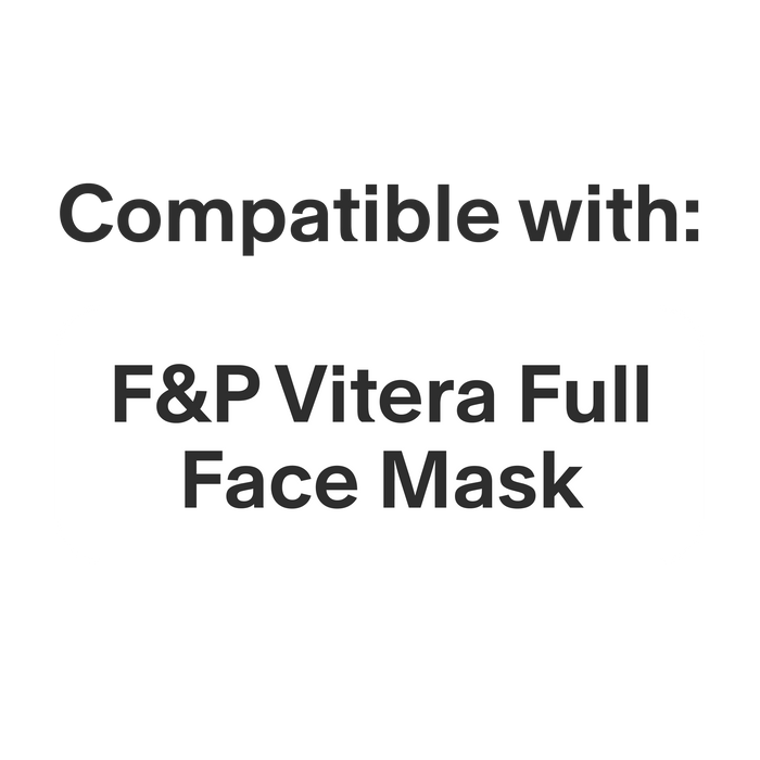 Fisher & Paykel Vitera Full Face Mask Cushions
