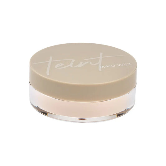 Fixing Powder Transparent