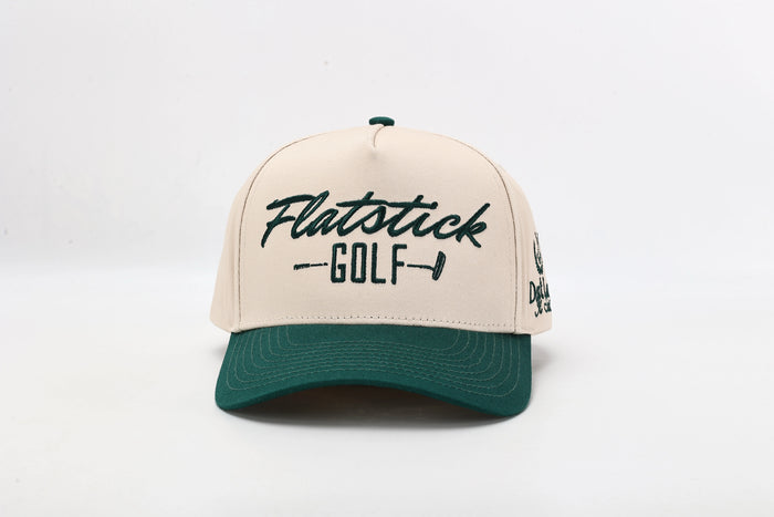 Flatstick Two Tone Hat