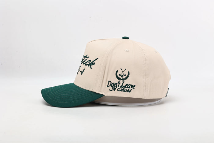 Flatstick Two Tone Hat