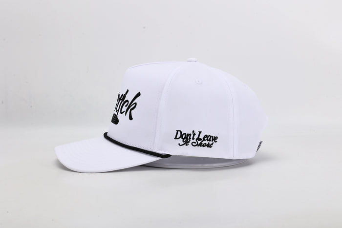 Flatstick White Hat