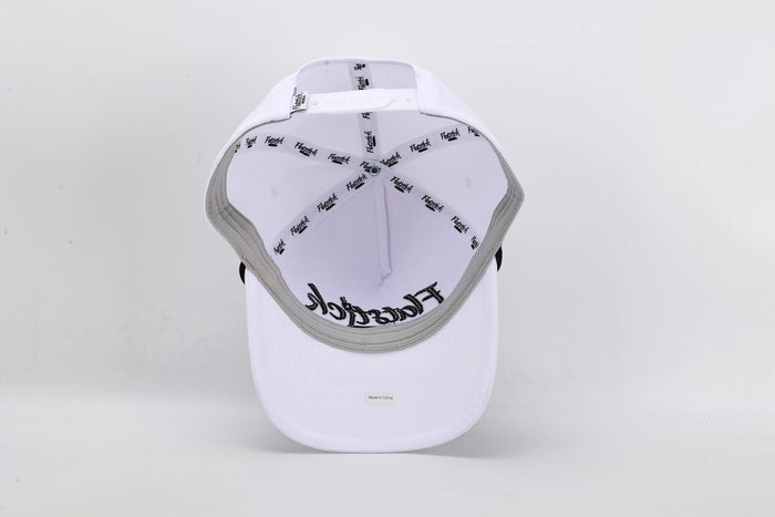Flatstick White Hat