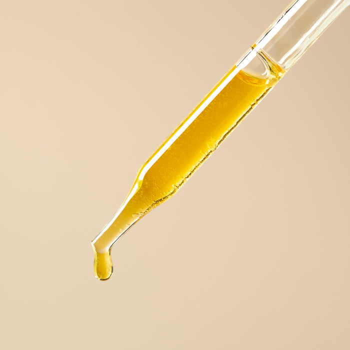 Flaxseed Oil - close-up