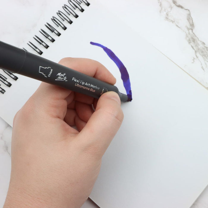 Flexi Tip Art Markers Premium 7pc