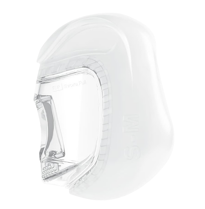 F&P Evora Full Face Mask Replacement Cushion