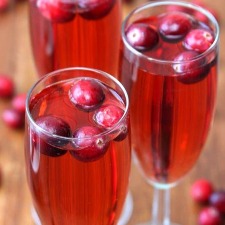 Fragrance Oil - Cranberry Pear Bellini (BBW Dupe) (bulk)