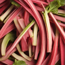 Fragrance Oil - Sweet Rhubarb