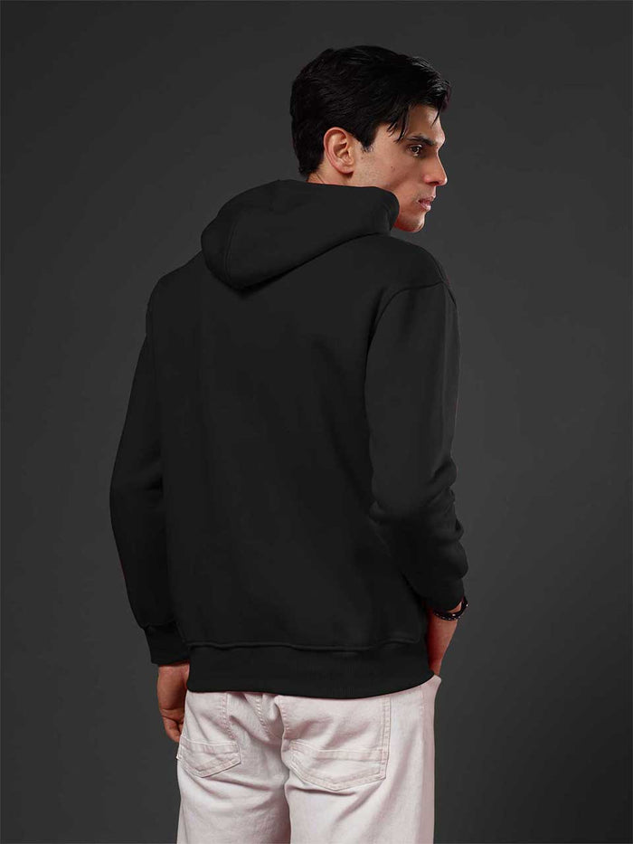 FRDM. Black Hoodie