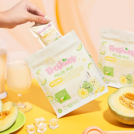 Freshies Melon Milk (Collagen Drink) by Juju Glow