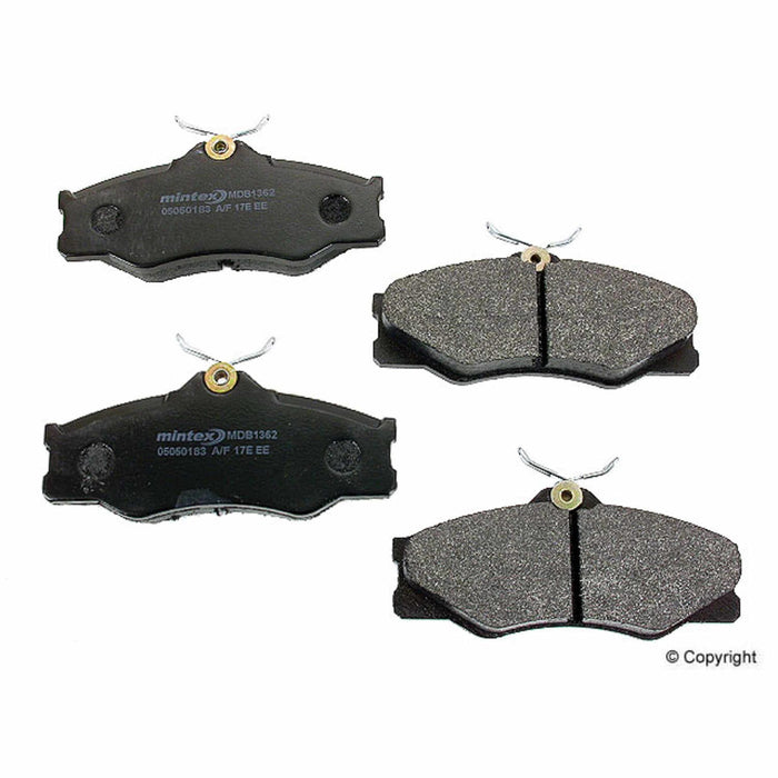 Front Brake Parts Kit for all Syncro Vanagon